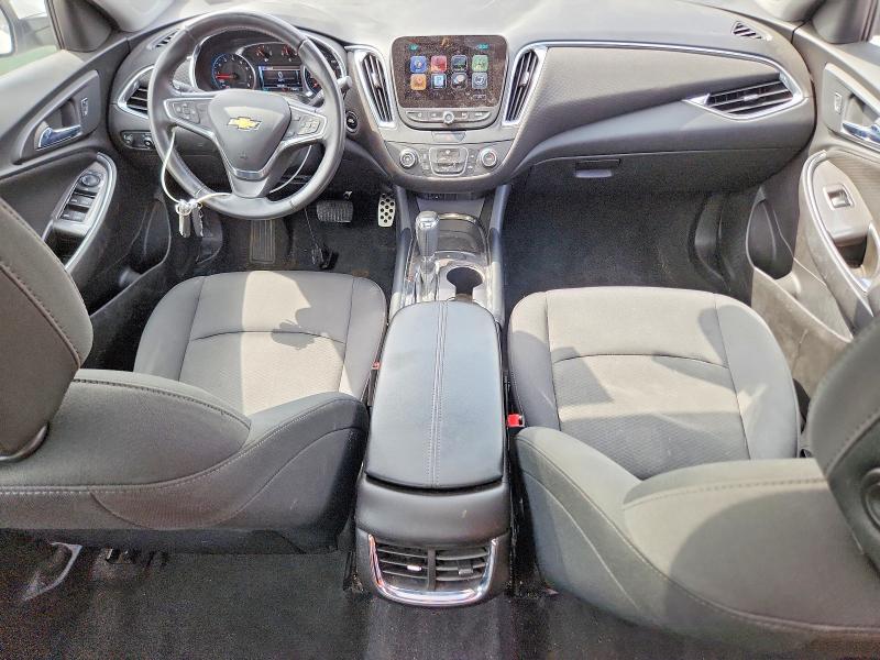 59537236 :رقم المزاد ، 1G1ZE5ST6GF192991 vin ، 2016 Chevrolet Malibu مزاد بيع