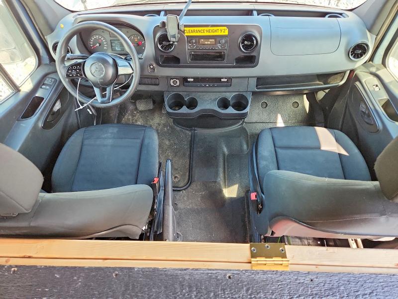 Продаж на аукціоні авто 2019 Mercedes-benz Sprinter, vin: WD4PF1CDXKP130465, номер лоту: 56781906
