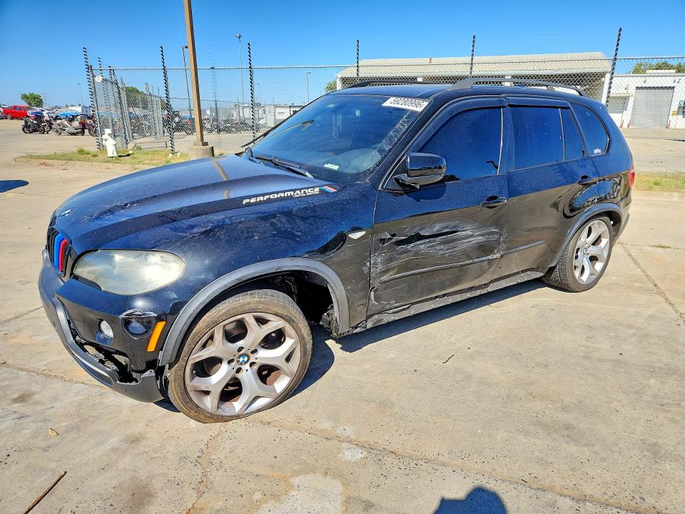 Aukcja sprzedaży 2008 Bmw X5, vin: 5UXFE83578L163321, numer aukcji: 59280996