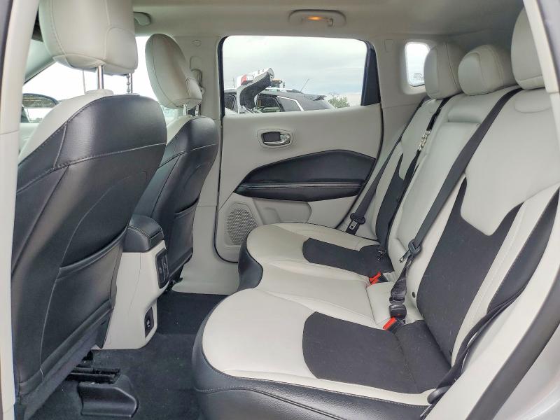 Aukcja sprzedaży 2020 Jeep Compass, vin: 3C4NJCBB2LT162061, numer aukcji: 56833006