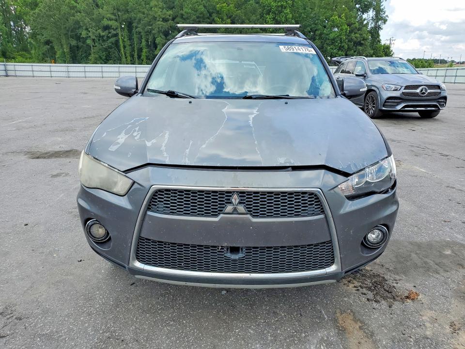 Продажа на аукционе авто 2010 Mitsubishi Outlander, vin: JA4AS3AW4AZ003610, номер лота: 58914176
