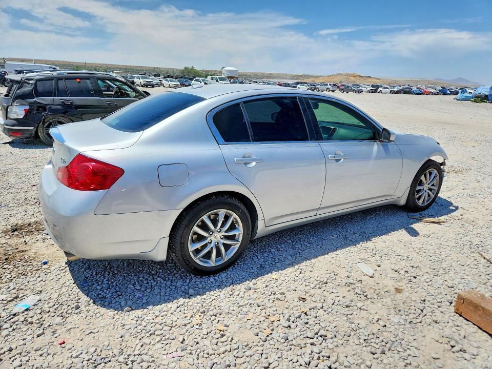 Aukcja sprzedaży 2009 Infiniti G37 Sedan, vin: JNKCV61FX9M052972, numer aukcji: 57855196