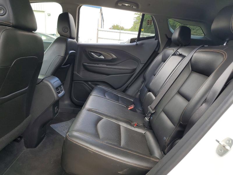 Aukcja sprzedaży 2021 Gmc Terrain, vin: 3GKALVEV9ML381132, numer aukcji: 58922456