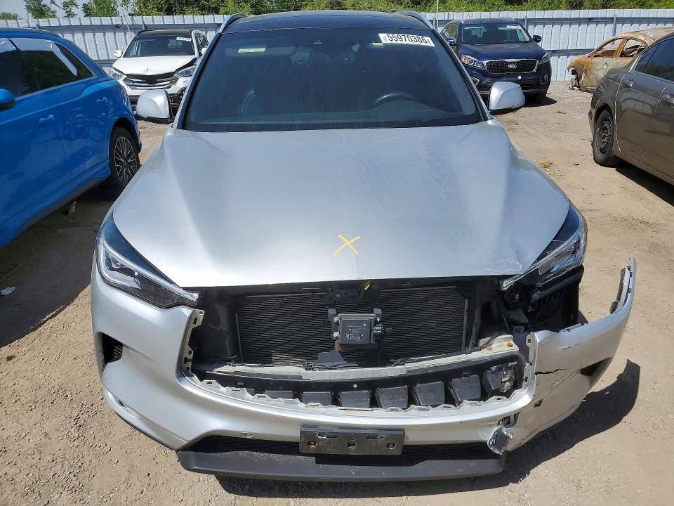 2019 Infiniti Qx50 მანქანა იყიდება აუქციონზე, vin: 3PCAJ5M32KF116890, აუქციონის ნომერი: 55970386