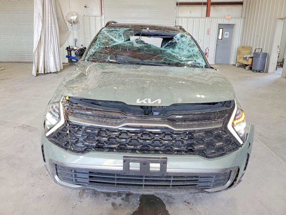 Продаж на аукціоні авто 2024 Kia Sportage, vin: 5XYK6CDF0RG138474, номер лоту: 56286986