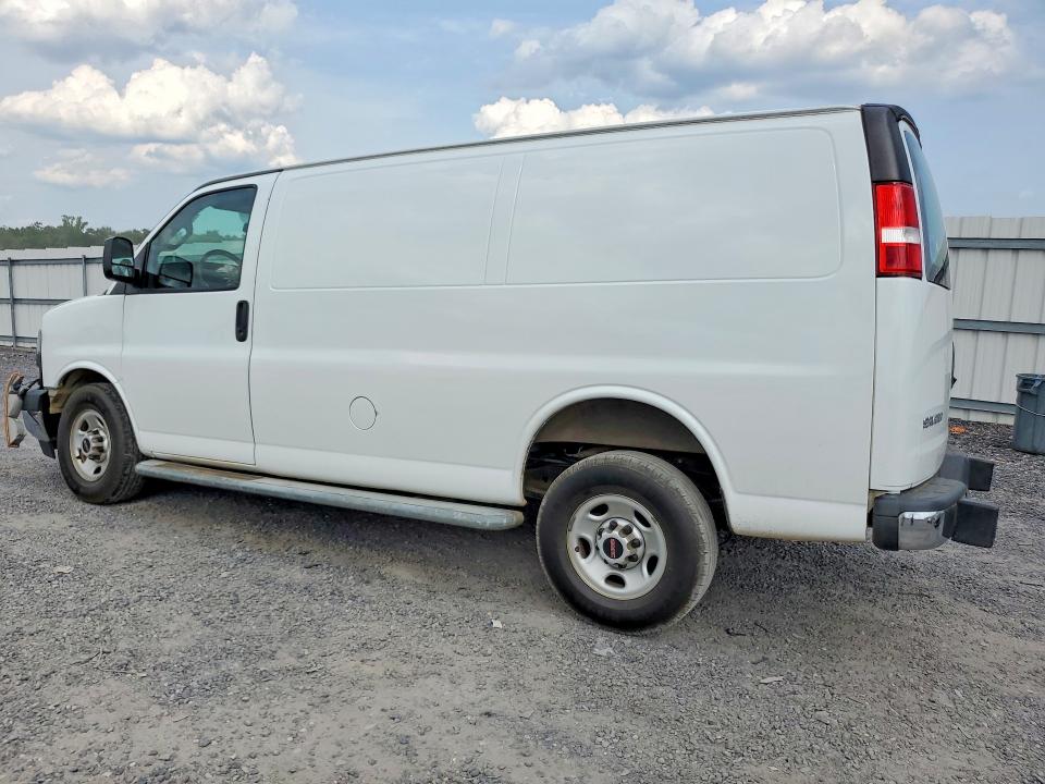 Aukcja sprzedaży 2019 Gmc Savana, vin: 1GTW7AFG8K1304075, numer aukcji: 58101016