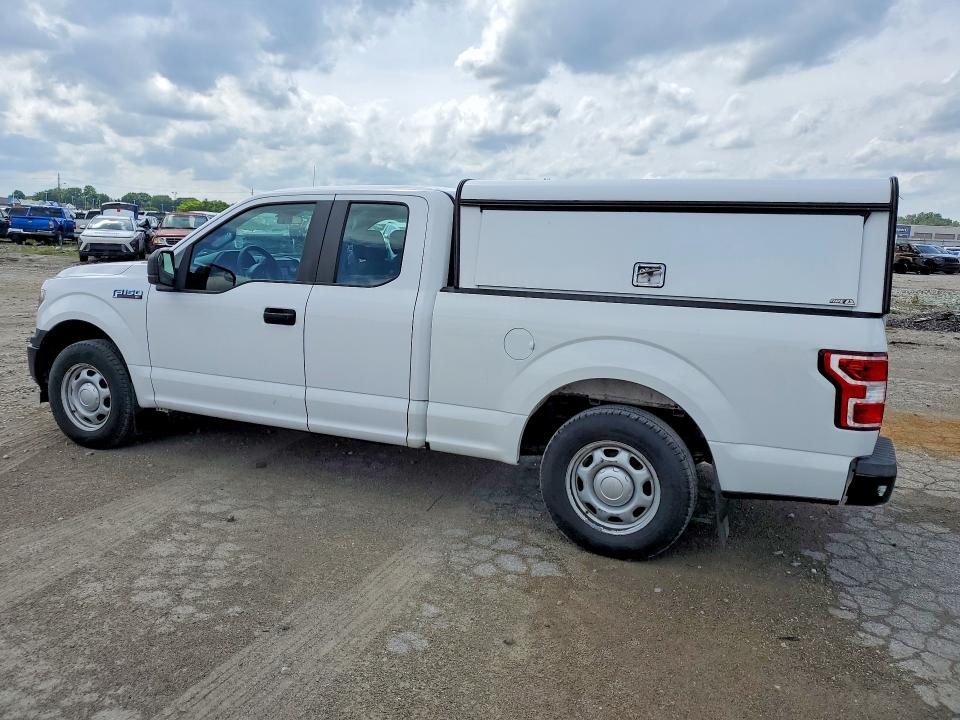 Продажа на аукционе авто 2018 Ford F150, vin: 1FTEX1CB9JKD24168, номер лота: 55788616