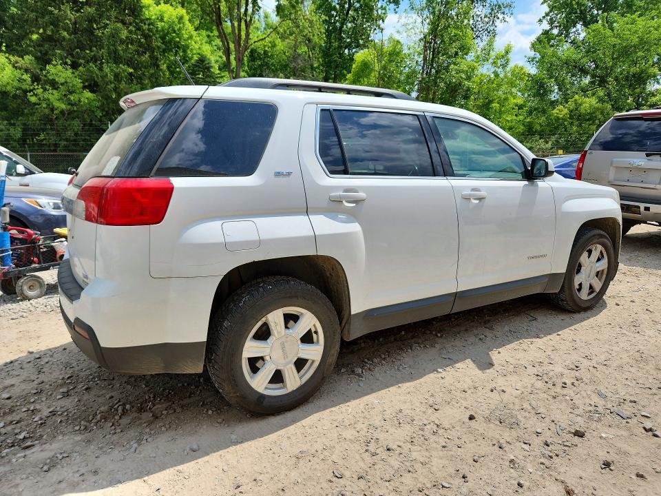 Aukcja sprzedaży 2015 Gmc Terrain, vin: 2GKFLXEK7F6209521, numer aukcji: 56050536