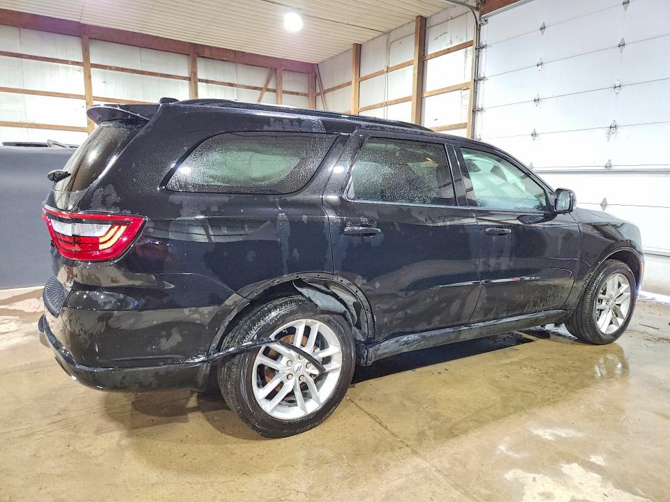 Продажа на аукционе авто 2026 Dodge Durango, vin: 1C4RDJDG1TC205693, номер лота: 58999926