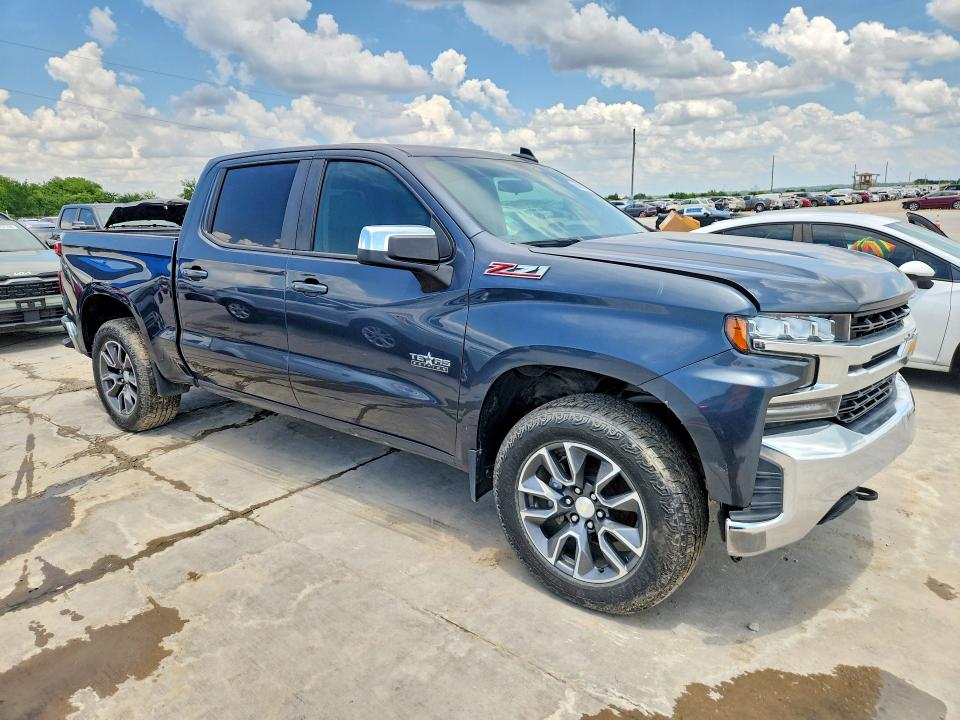 Продаж на аукціоні авто 2021 Chevrolet Silverado, vin: 3GCUYDED7MG191155, номер лоту: 55168296