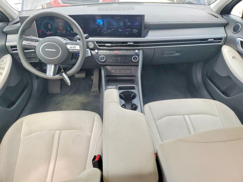2025 Hyundai Sonata მანქანა იყიდება აუქციონზე, vin: KMHL64JA1SA452655, აუქციონის ნომერი: 56720176