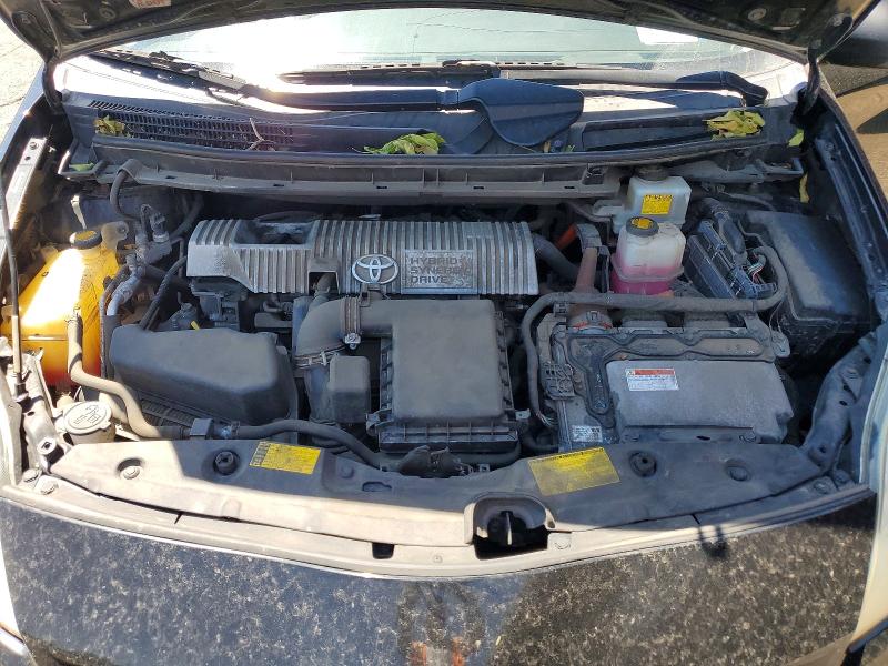 58436976 :رقم المزاد ، JTDKN3DU5C5390030 vin ، 2012 Toyota Prius مزاد بيع
