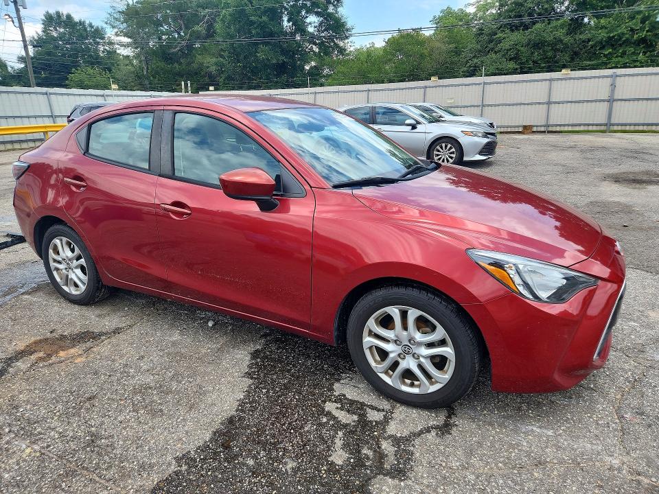 Продажа на аукционе авто 2016 Scion Ia, vin: 3MYDLBZV8GY133366, номер лота: 58514486