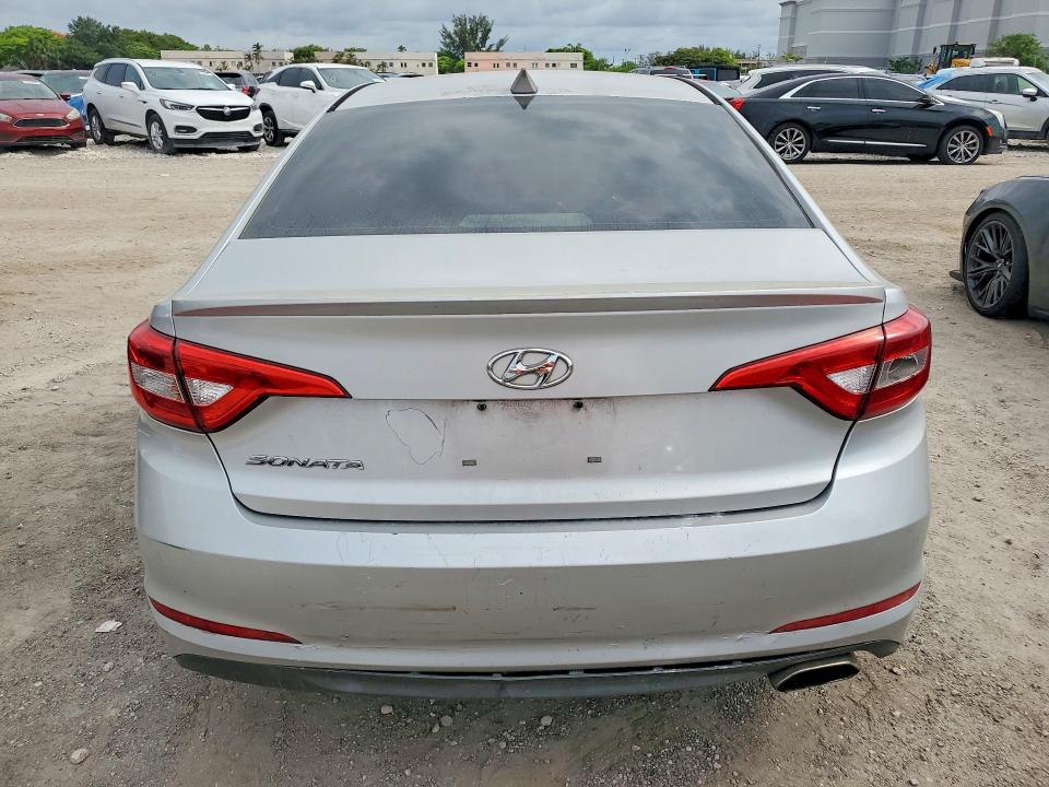 Aukcja sprzedaży 2015 Hyundai Sonata, vin: 5NPE24AF3FH004713, numer aukcji: 53438556