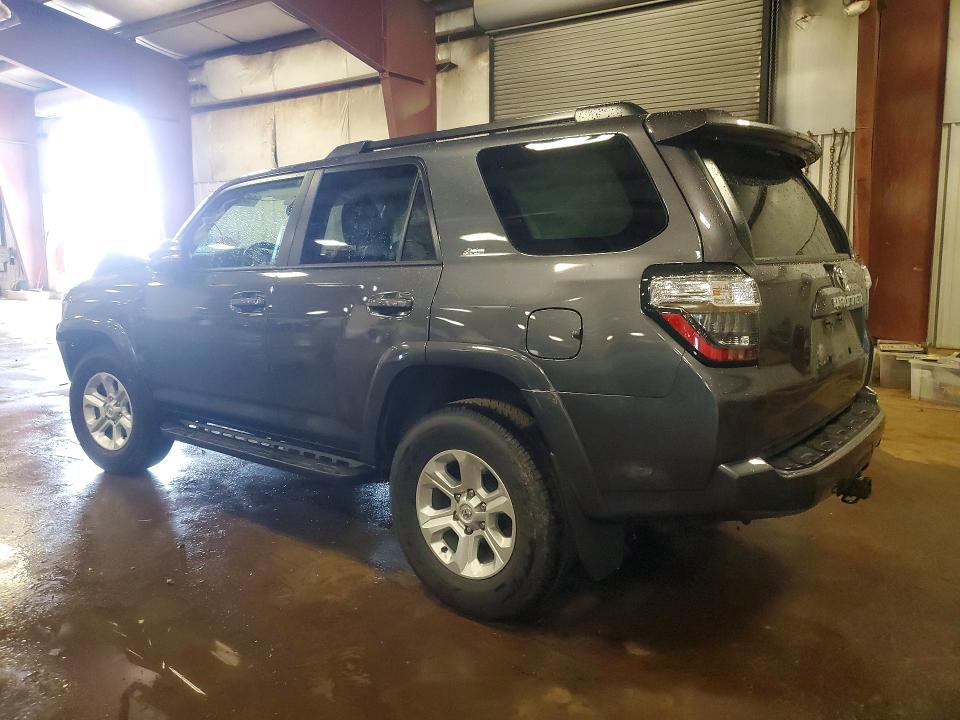 Aukcja sprzedaży 2021 Toyota 4runner, vin: JTENU5JR3M5945324, numer aukcji: 55821206