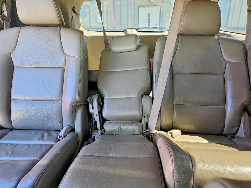 Продаж на аукціоні авто 2011 Honda Odyssey, vin: 5FNRL5H65BB087354, номер лоту: 55585756