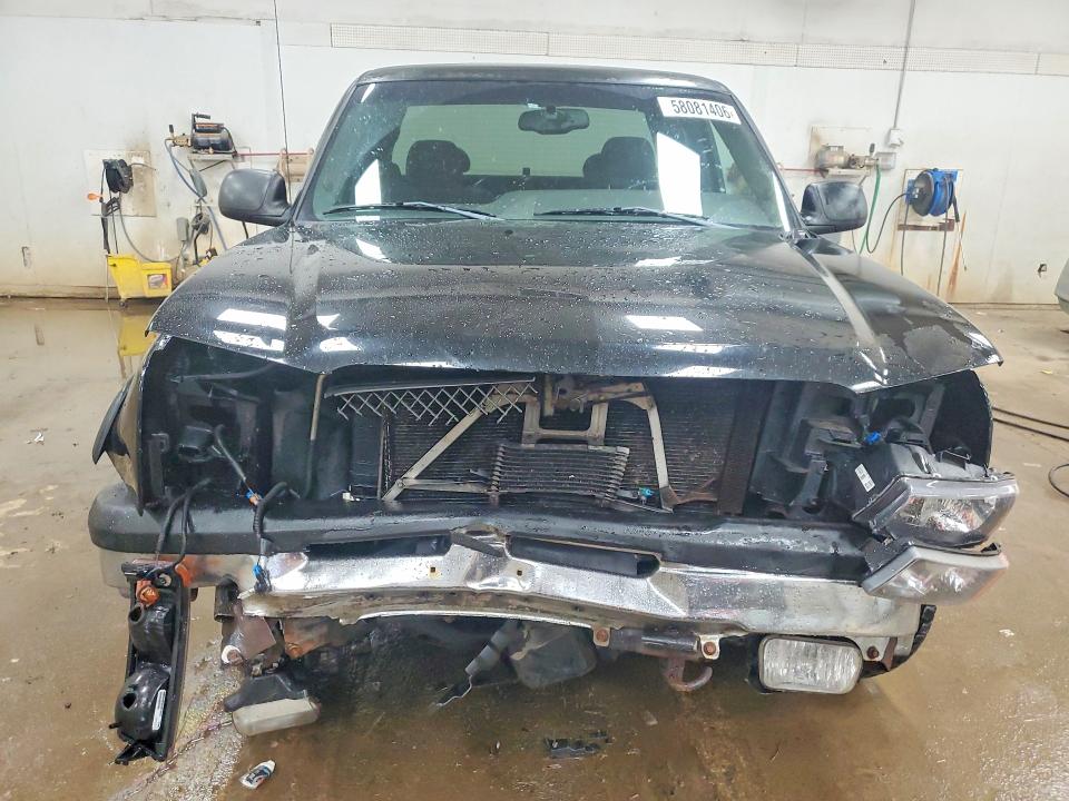 Продажа на аукционе авто 2003 Chevrolet Silverado, vin: 2GCEK19T331348399, номер лота: 58081406