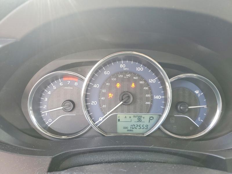 56862746 :رقم المزاد ، 2T1BURHE5GC621817 vin ، 2016 Toyota Corolla مزاد بيع