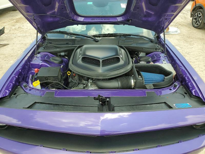 57916416 :رقم المزاد ، 2C3CDZBT5PH605798 vin ، 2023 Dodge Challenger مزاد بيع