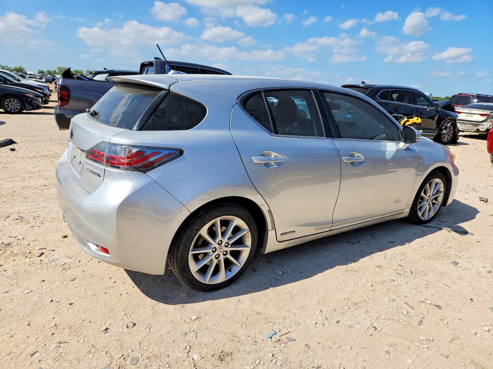 Продажа на аукционе авто 2013 Lexus Ct, vin: JTHKD5BH3D2129520, номер лота: 57724196