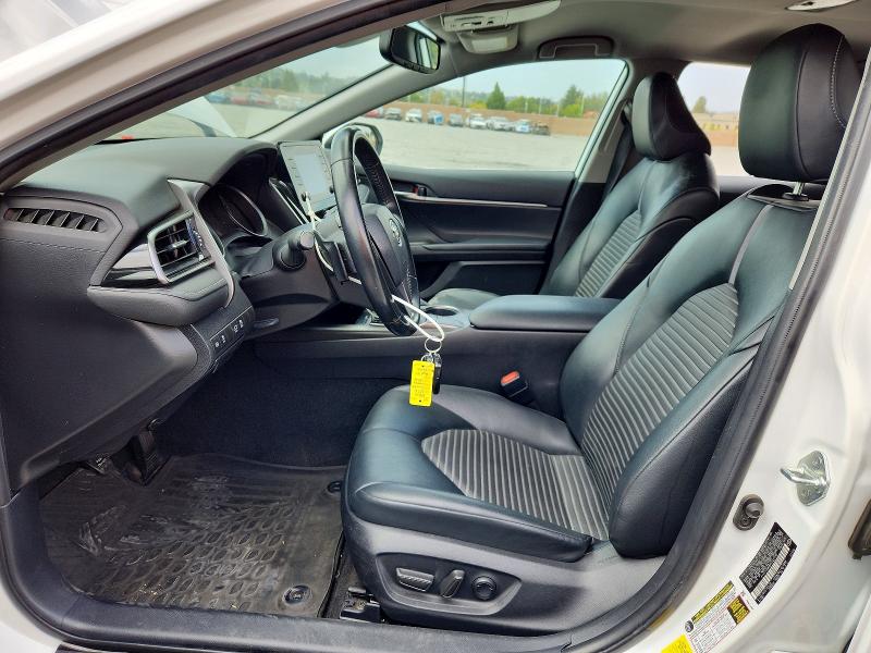 Продажа на аукционе авто 2023 Toyota Camry, vin: 4T1T11AK0PU722115, номер лота: 59198076
