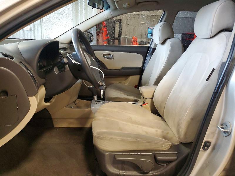 56458846 :رقم المزاد ، KMHDU46D38U520040 vin ، 2008 Hyundai Elantra مزاد بيع