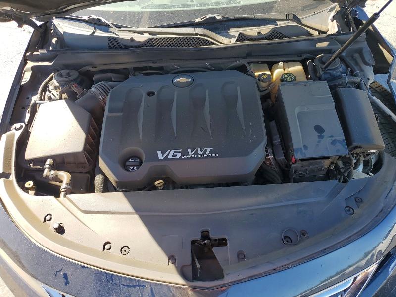 56126896 :رقم المزاد ، 2G1125S30E9106456 vin ، 2014 Chevrolet Impala مزاد بيع
