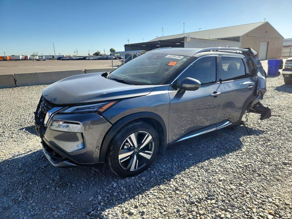 Aukcja sprzedaży 2023 Nissan Rogue, vin: 5N1BT3CB5PC686491, numer aukcji: 57234726