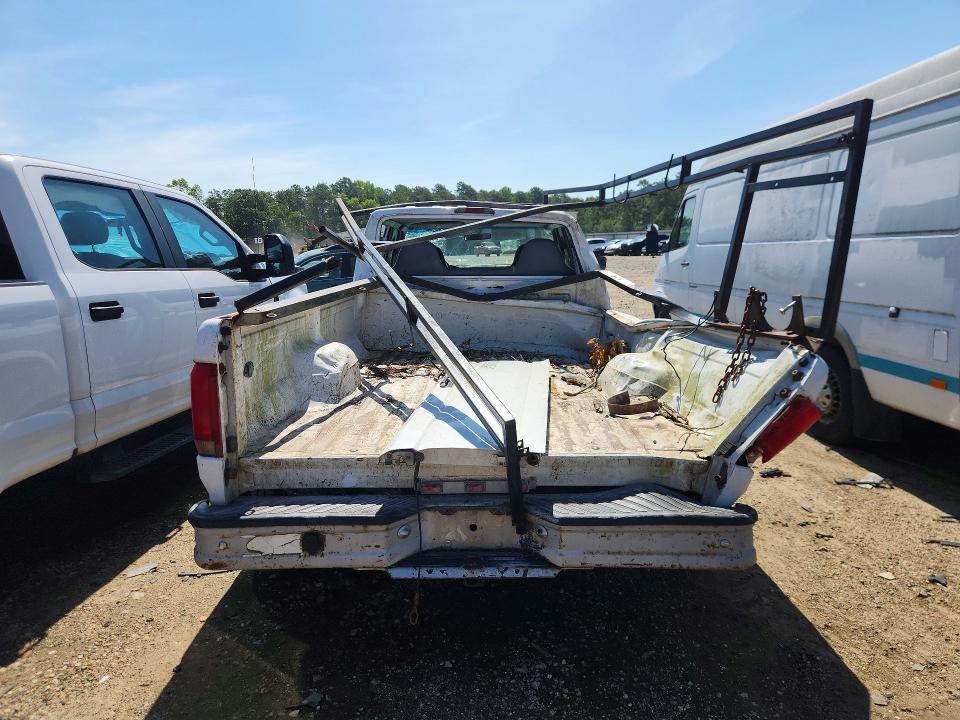 1997 Ford F350 მანქანა იყიდება აუქციონზე, vin: 1FTJW35F4VEB80420, აუქციონის ნომერი: 56763816