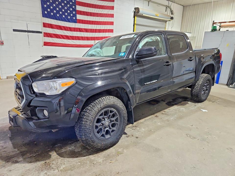 Aukcja sprzedaży 2017 Toyota Tacoma, vin: 3TMCZ5AN7HM080139, numer aukcji: 55611326