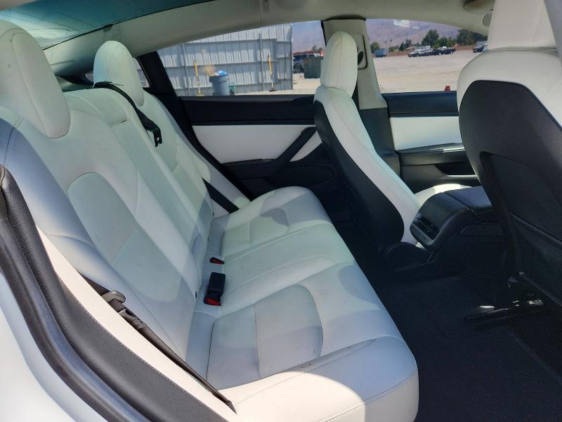Продаж на аукціоні авто 2019 Tesla Model 3, vin: 5YJ3E1EA7KF486932, номер лоту: 58328886