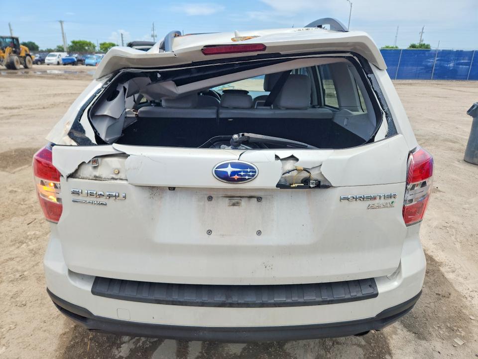 2016 Subaru Forester მანქანა იყიდება აუქციონზე, vin: JF2SJAXCXGH532817, აუქციონის ნომერი: 58144296