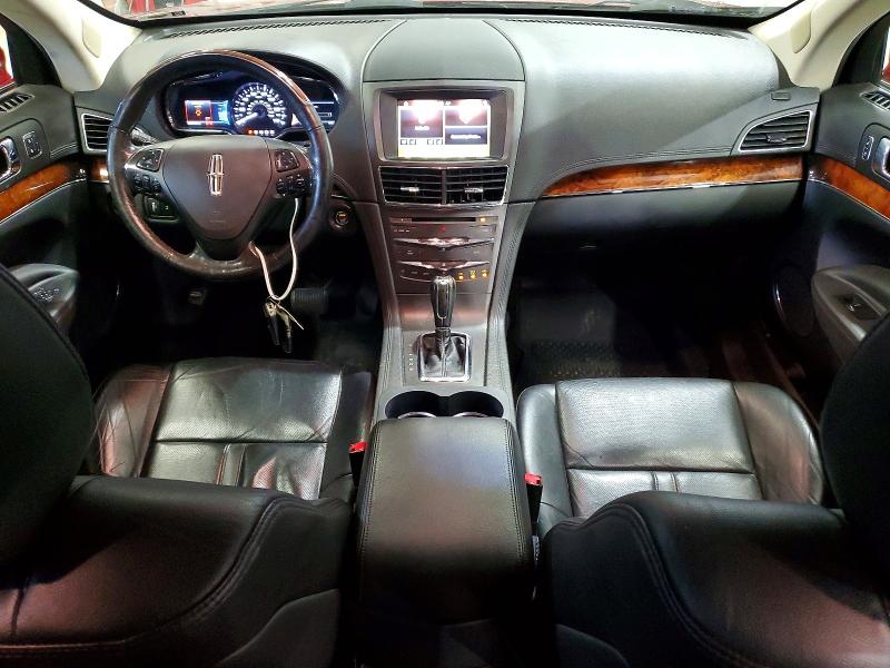 Aukcja sprzedaży 2016 Lincoln Mkt, vin: 2LMHJ5AT7GBL02674, numer aukcji: 58114156
