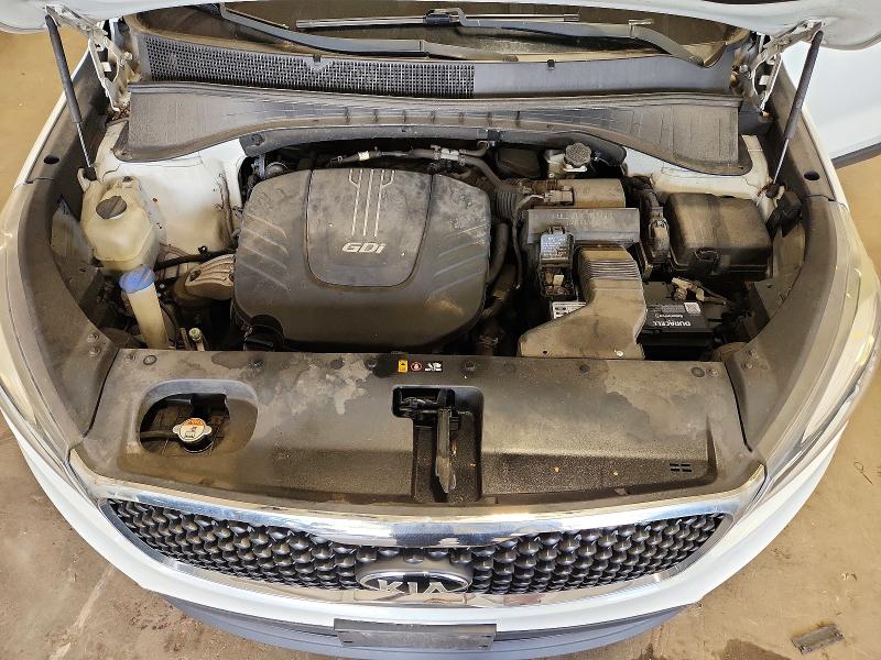 Продаж на аукціоні авто 2017 Kia Sorento, vin: 5XYPGDA54HG234367, номер лоту: 57597096