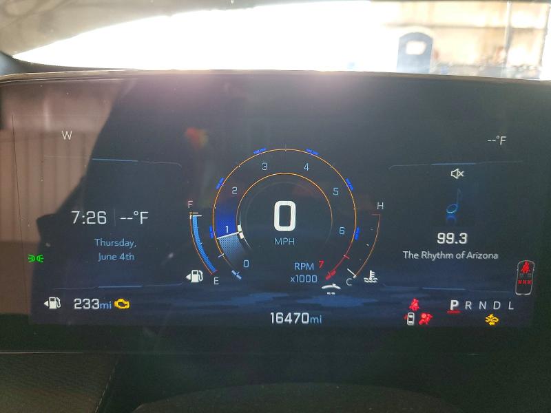 55794876 :رقم المزاد ، 3GNAXHEG5SL134861 vin ، 2025 Chevrolet Equinox مزاد بيع