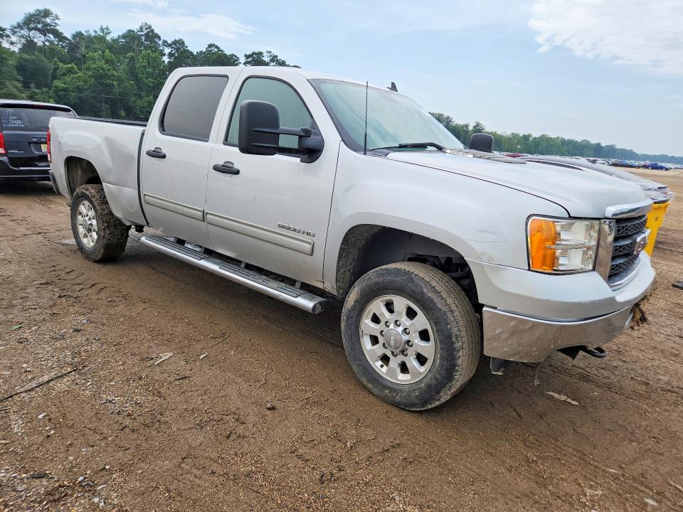 Продажа на аукционе авто 2011 Gmc Sierra, vin: 1GT110CG8BF247924, номер лота: 57718206