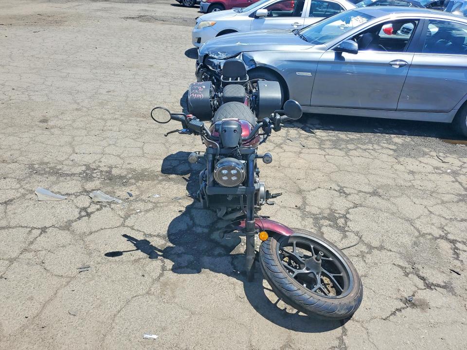 Продаж на аукціоні авто 2022 Honda Cmx1100, vin: JH2SC8315NK101590, номер лоту: 56773426