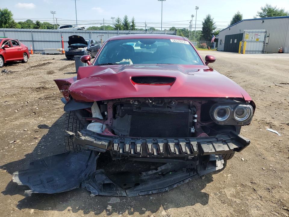 Продаж на аукціоні авто 2020 Dodge Challenger, vin: 2C3CDZKG9LH254388, номер лоту: 56978236
