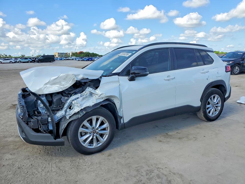 Aukcja sprzedaży 2025 Toyota Carrolla, vin: 7MUBAAAG1SV118720, numer aukcji: 58906286