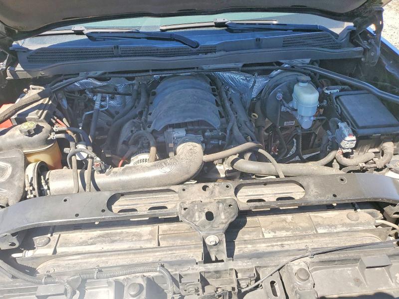 Продаж на аукціоні авто 2015 Chevrolet Silverado, vin: 1GCUKREC2FF201357, номер лоту: 55691626