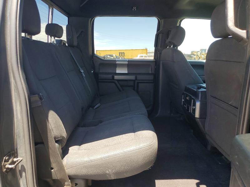 Продажа на аукционе авто 2017 Ford F150, vin: 1FTEW1CP7HFA34660, номер лота: 58833046