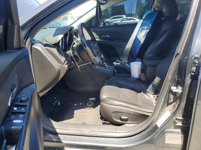 Продажа на аукционе авто 2013 Chevrolet Cruze, vin: 1G1PE5SB9D7133874, номер лота: 55612276