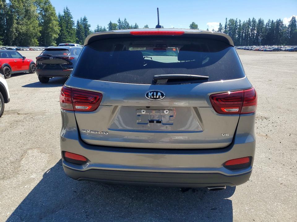 Aukcja sprzedaży 2019 Kia Sorento, vin: 5XYPGDA58KG469877, numer aukcji: 58418936
