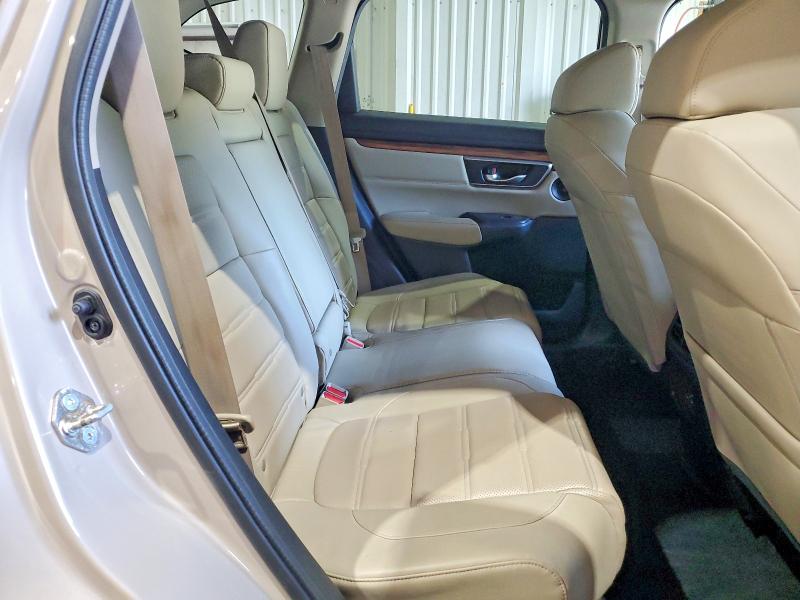 58049526 :رقم المزاد ، 5J6RW1H87JL008094 vin ، 2018 Honda Cr-v مزاد بيع