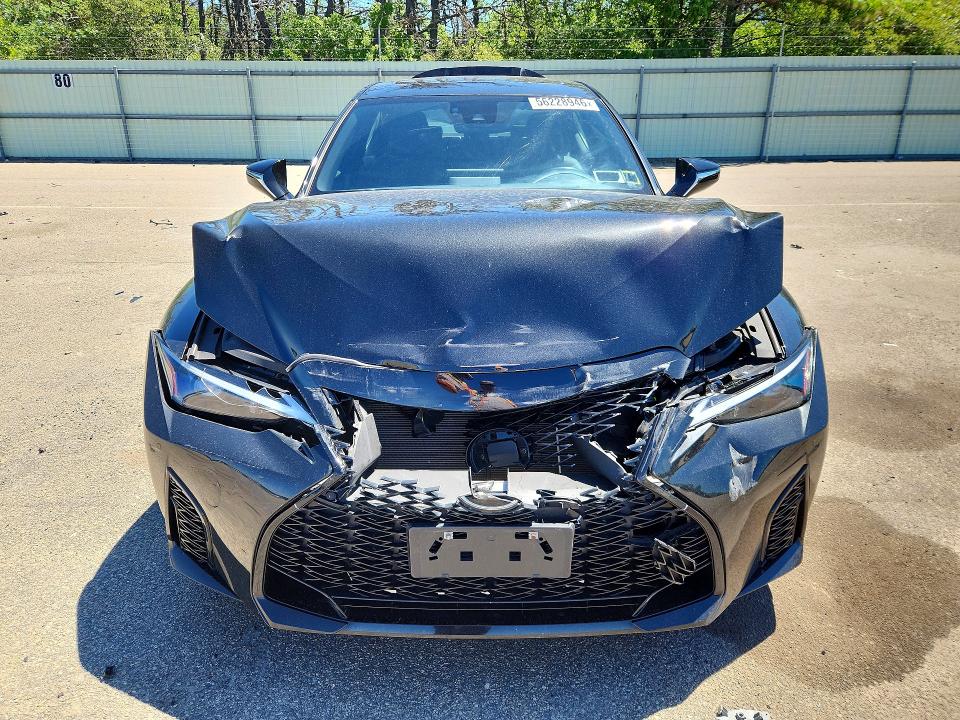 2024 Lexus Is 350 მანქანა იყიდება აუქციონზე, vin: JTHGZ1E27R5036321, აუქციონის ნომერი: 56228946