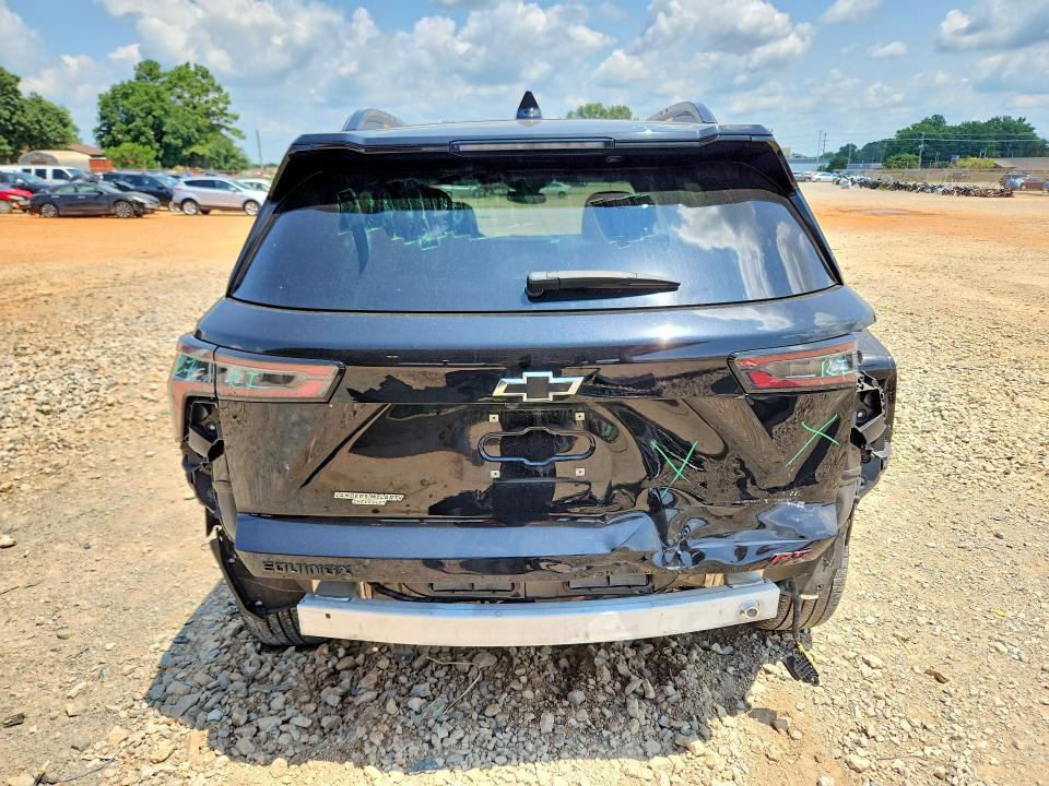 Aukcja sprzedaży 2025 Chevrolet Equinox, vin: 3GNAXLEG0SL205192, numer aukcji: 58442126