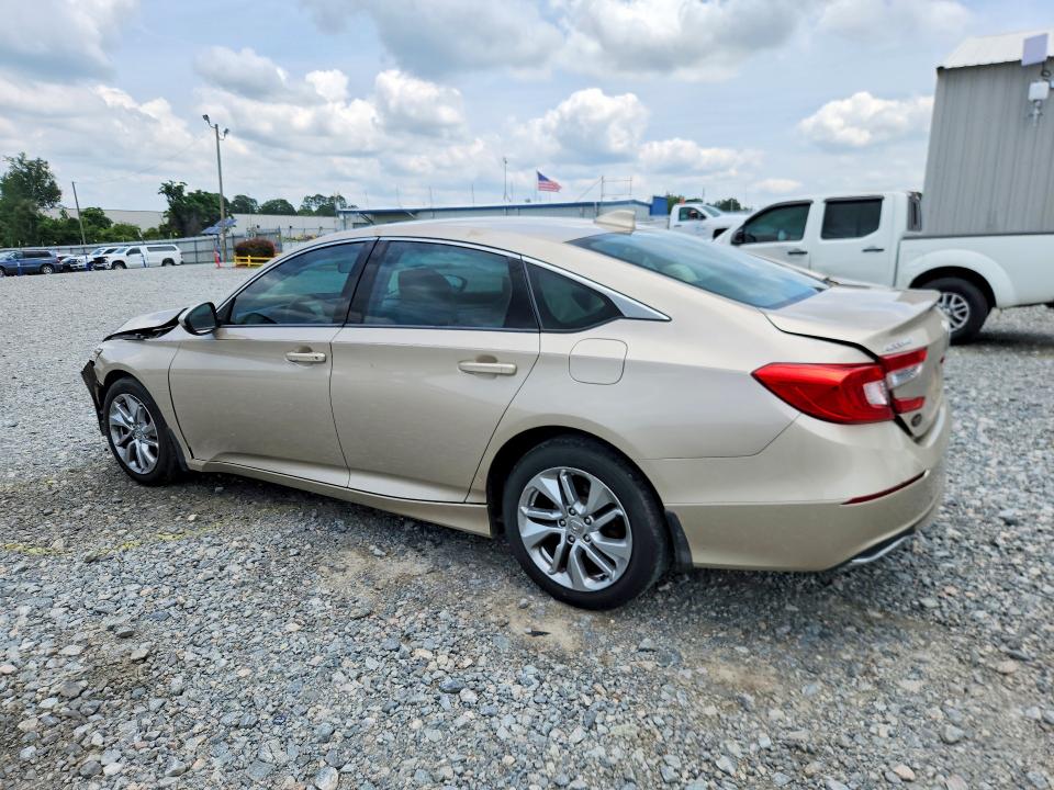 Продажа на аукционе авто 2019 Honda Accord, vin: 1HGCV1F13KA136724, номер лота: 55080206