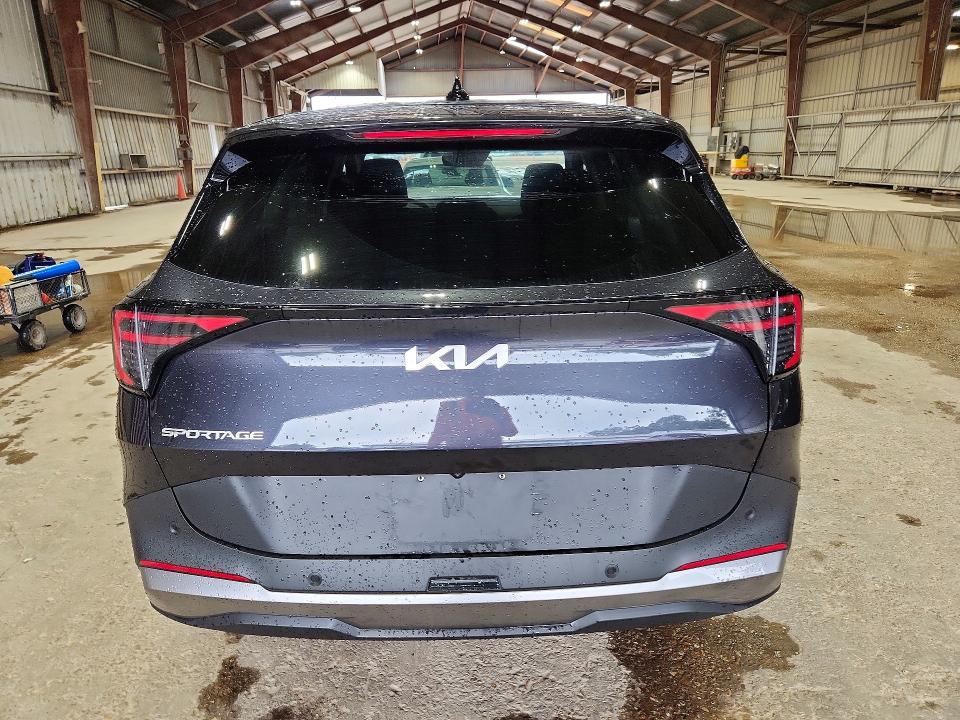 57309646 :رقم المزاد ، 5XYK23DF8TG397118 vin ، 2026 Kia Sportage مزاد بيع