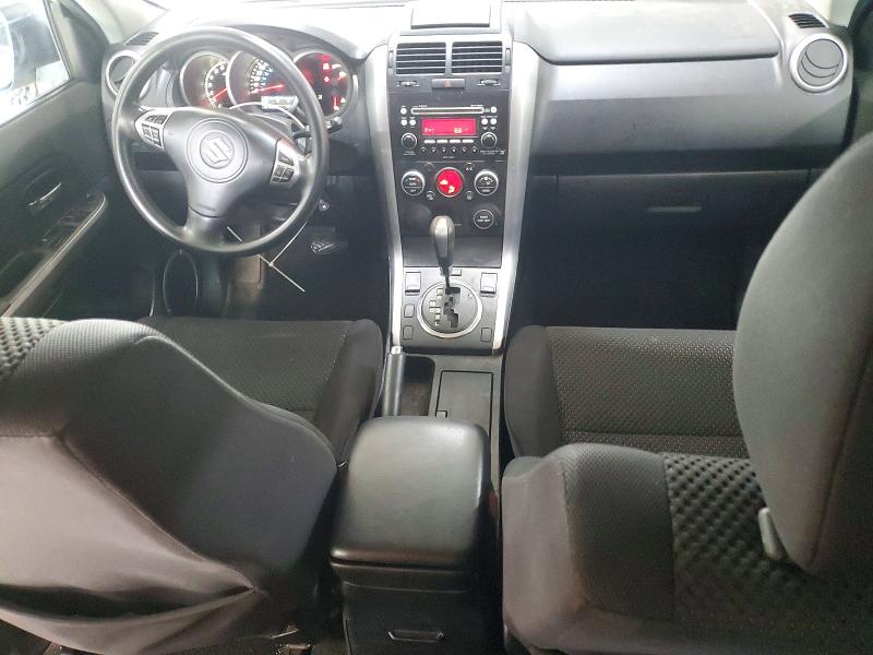 Продажа на аукционе авто 2011 Suzuki Grand Vitara, vin: JS3TD0D25B4101755, номер лота: 58964296