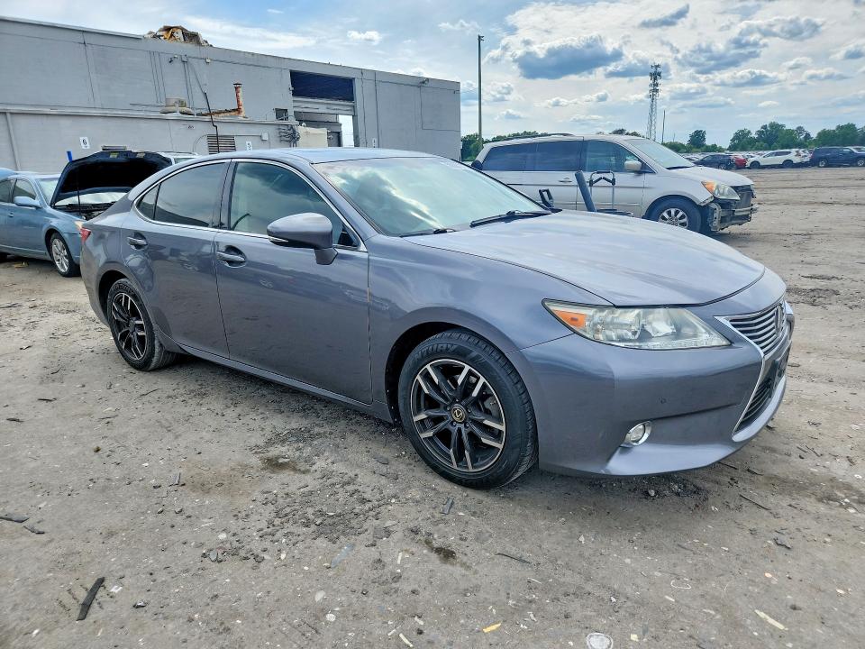 Auction sale of the 2014 Lexus Es, vin: JTHBK1GG2E2098275, lot number: 55080136